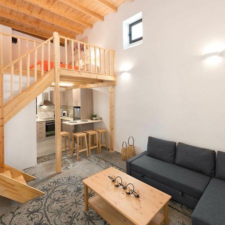 Rhodian Apartment Rhodes City エクステリア 写真
