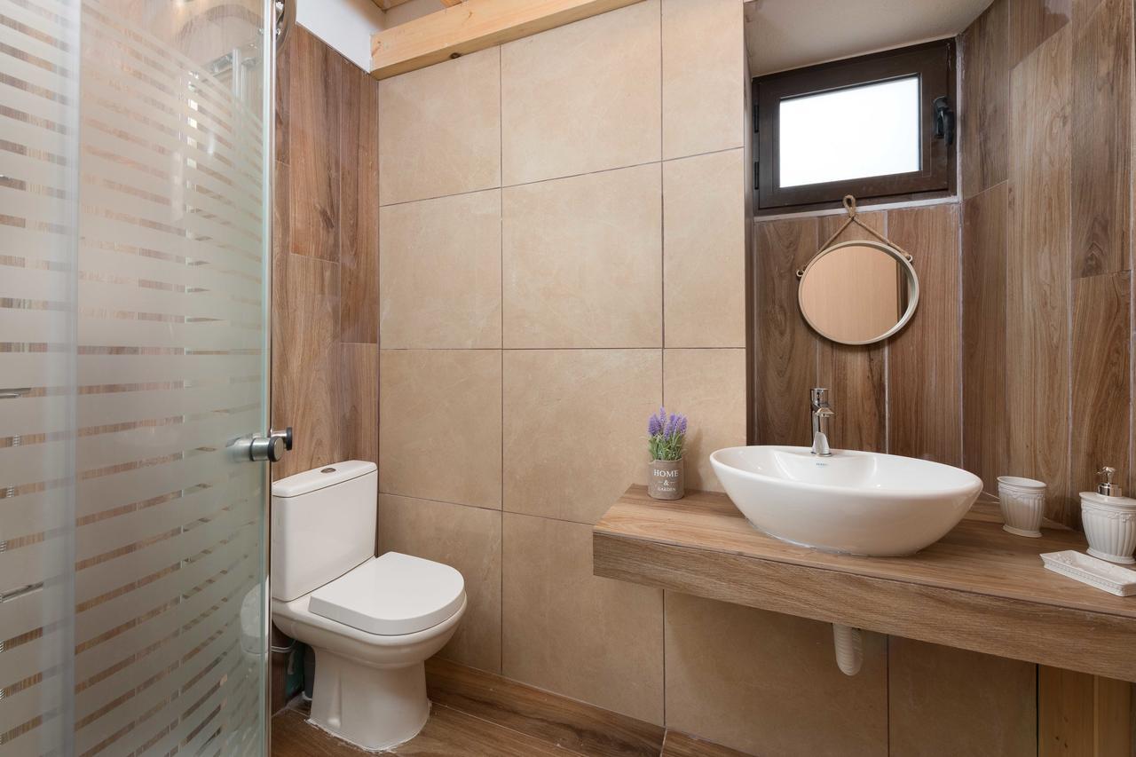 Rhodian Apartment Rhodes City エクステリア 写真