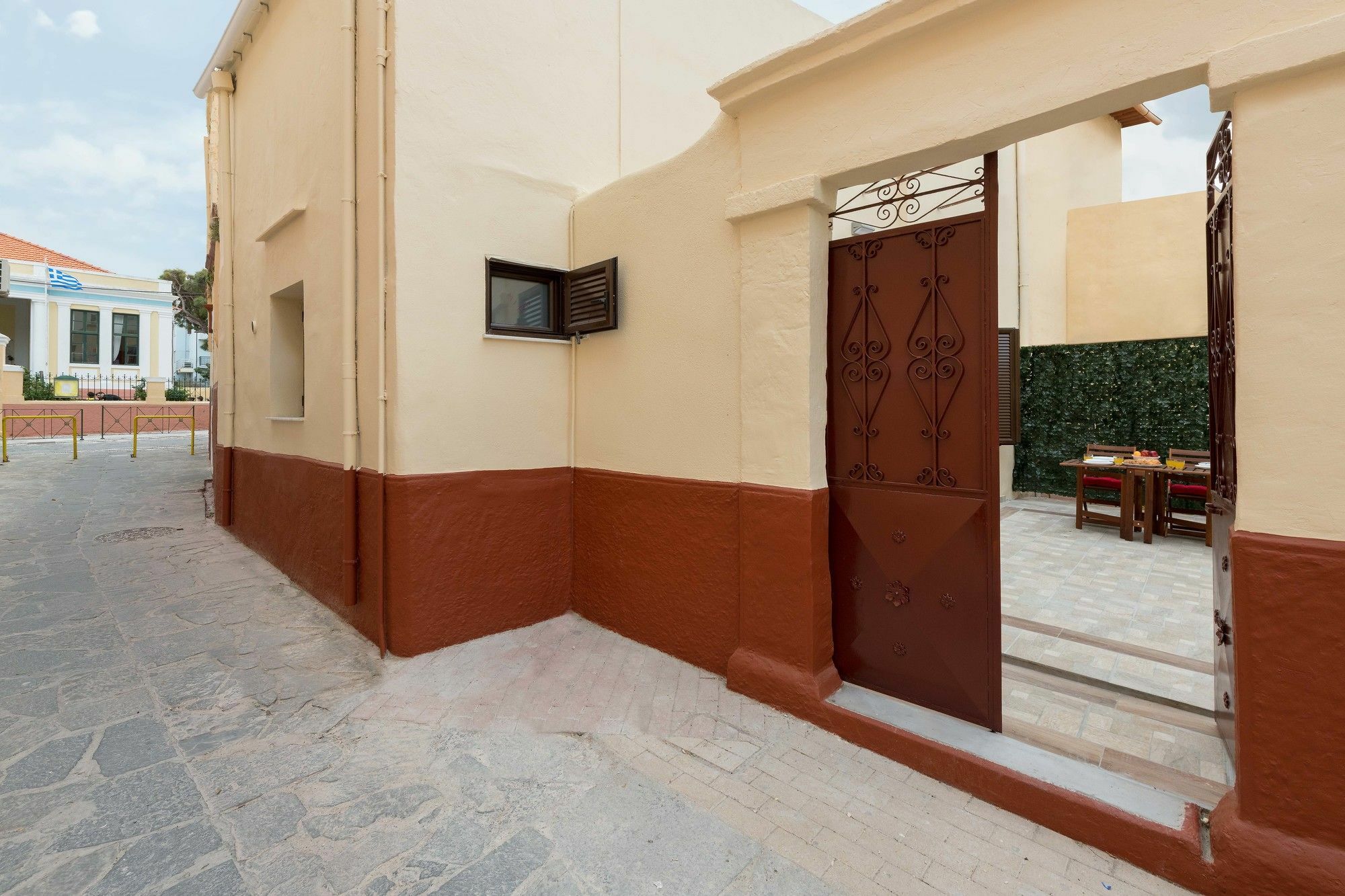 Rhodian Apartment Rhodes City エクステリア 写真