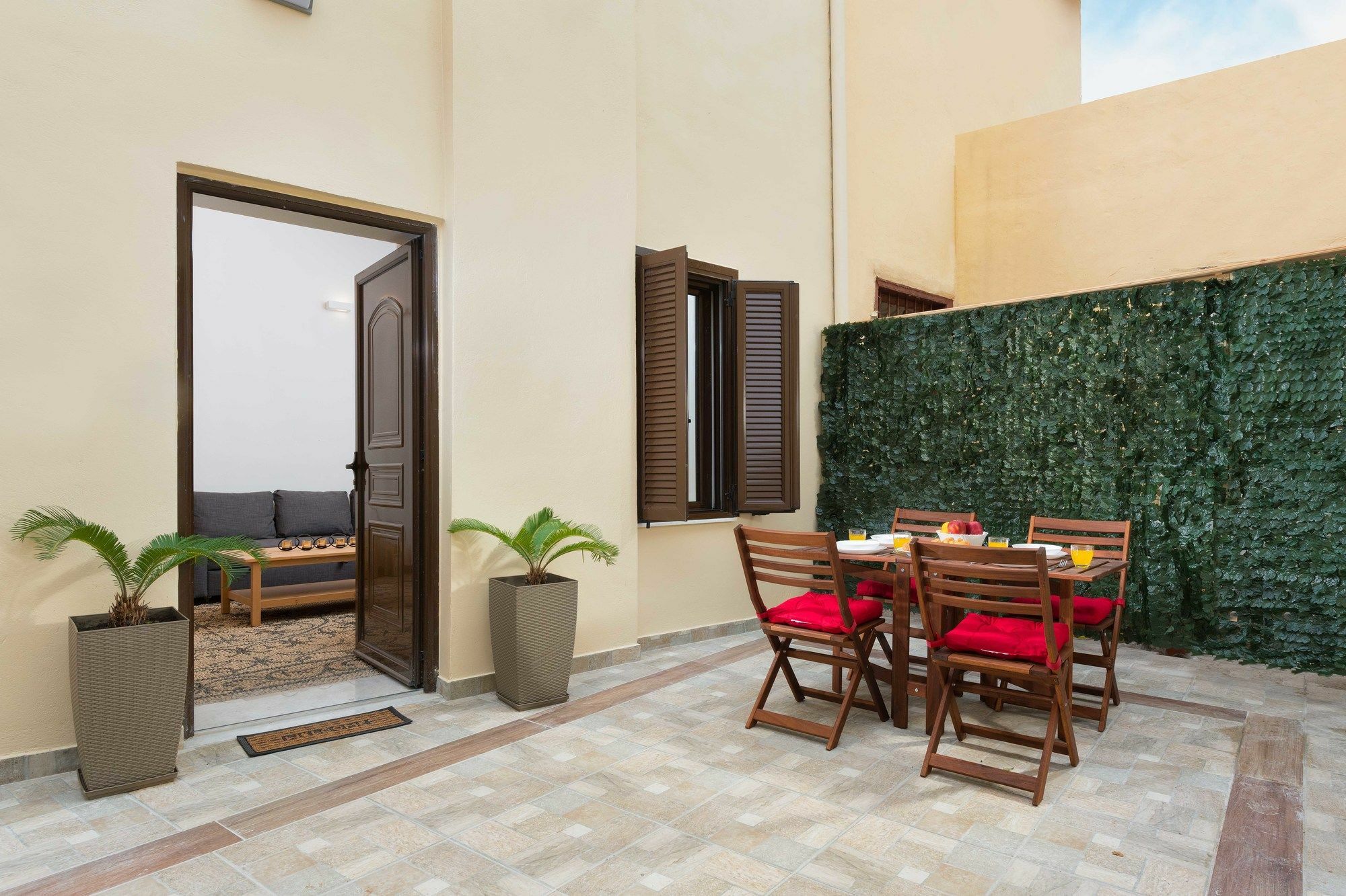 Rhodian Apartment Rhodes City エクステリア 写真