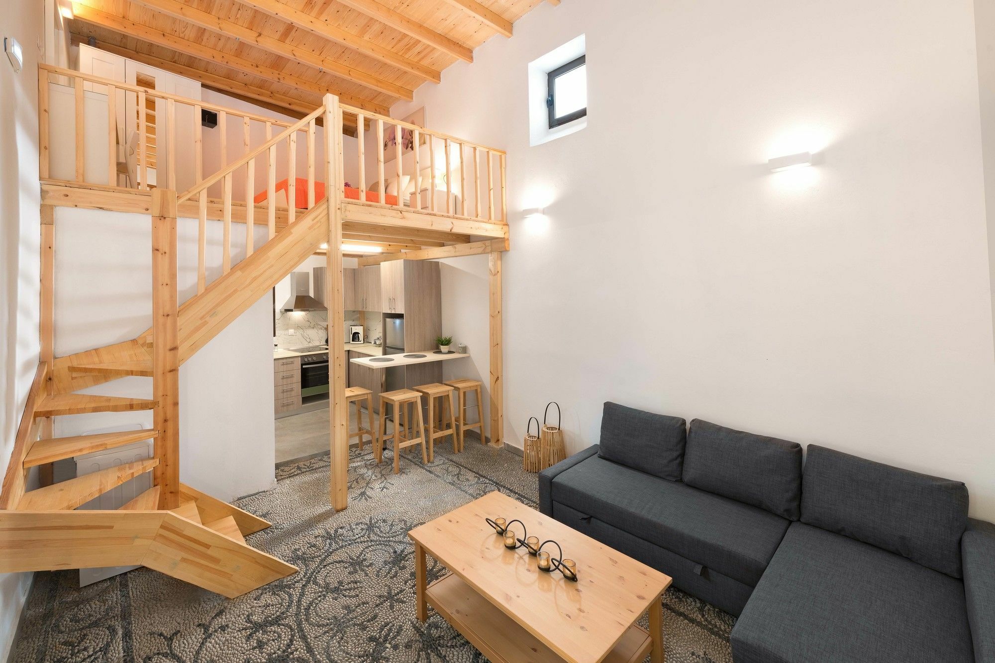 Rhodian Apartment Rhodes City エクステリア 写真