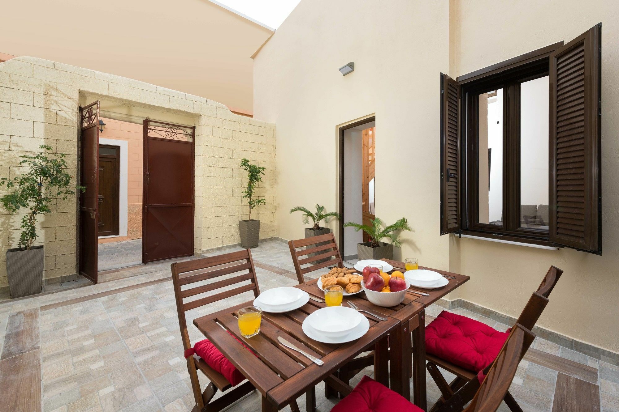 Rhodian Apartment Rhodes City エクステリア 写真