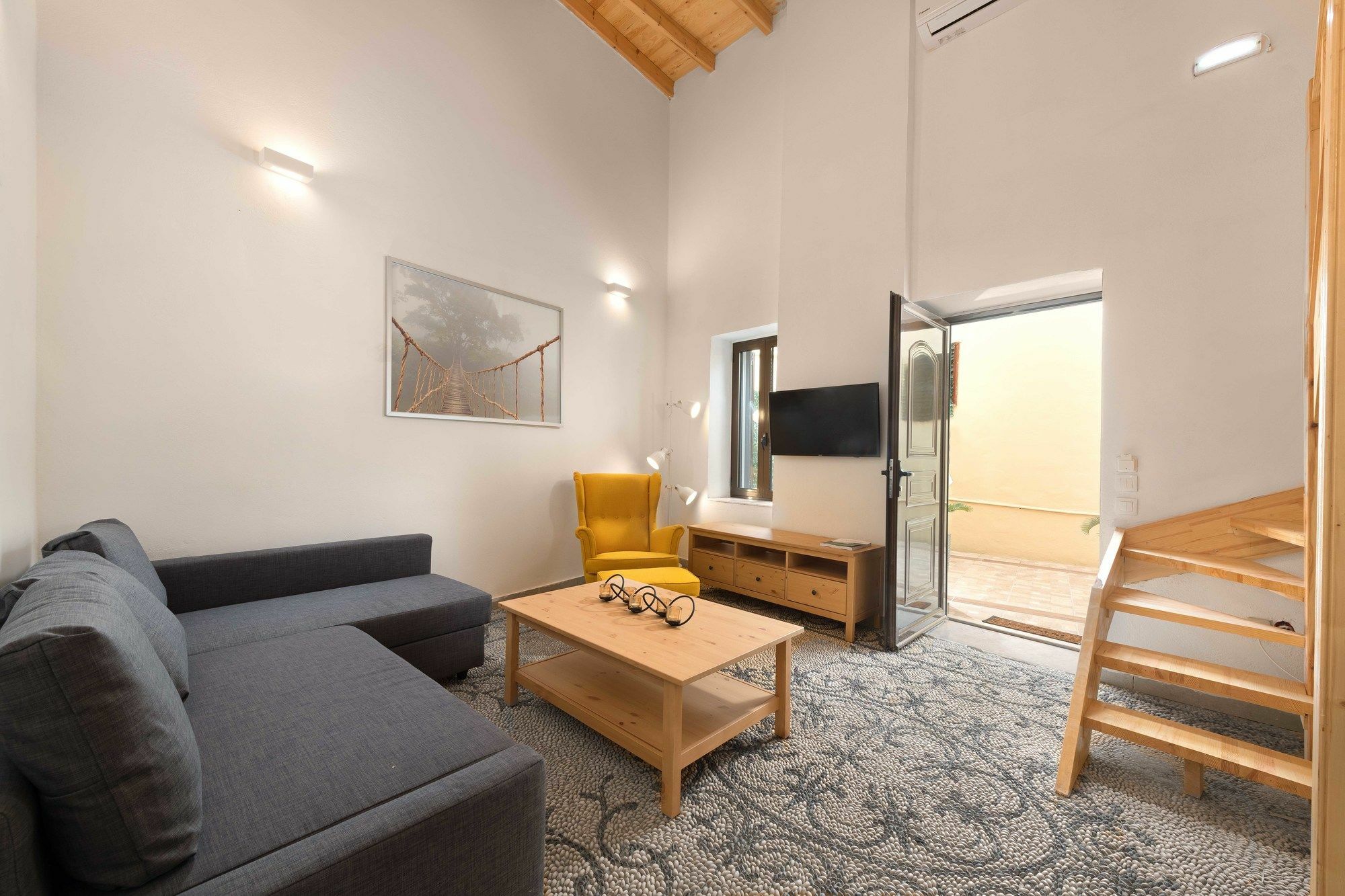 Rhodian Apartment Rhodes City エクステリア 写真