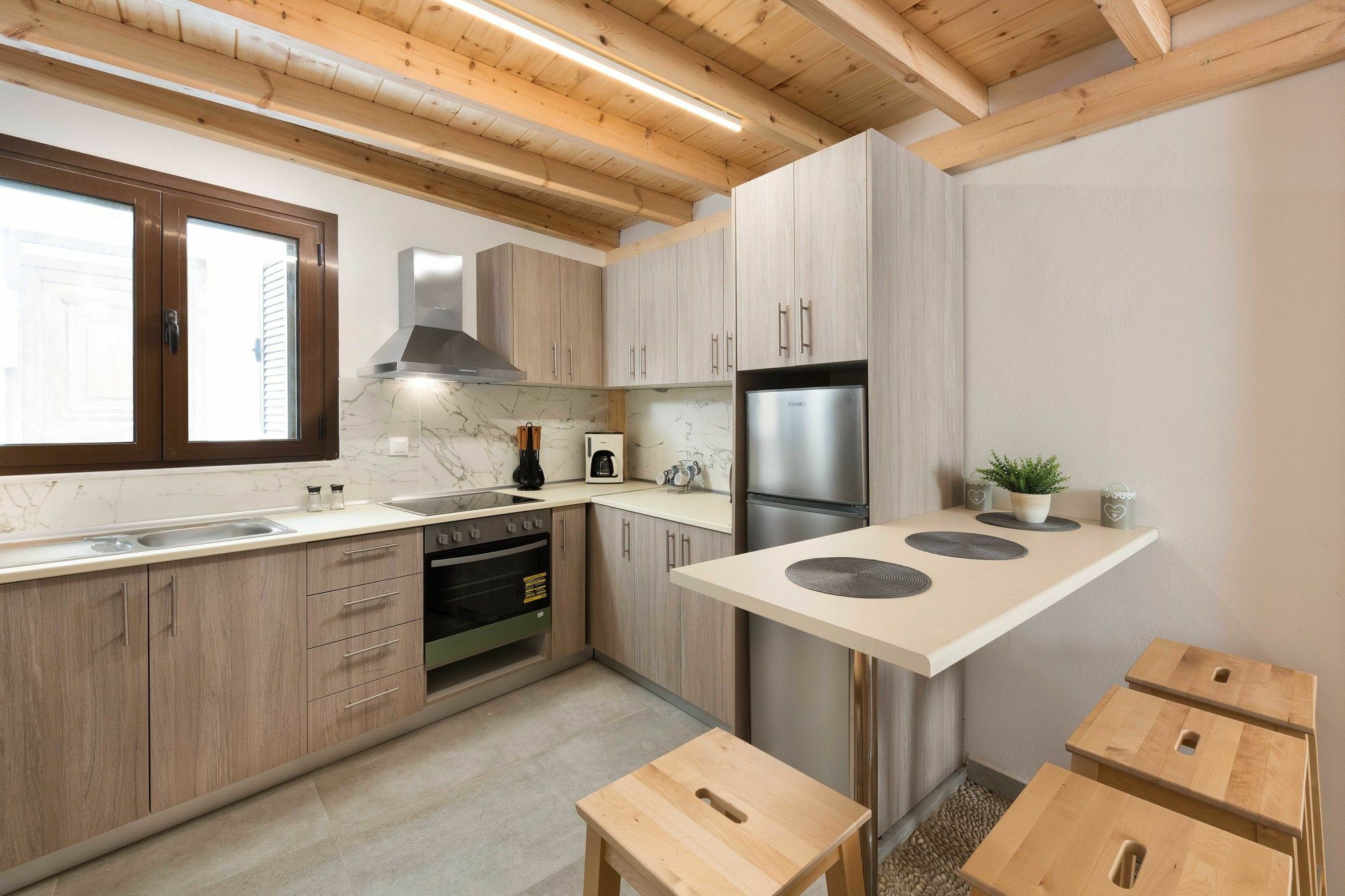 Rhodian Apartment Rhodes City エクステリア 写真